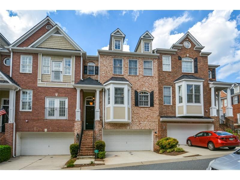 242 Mclaren Gates Drive N/A, Marietta, GA 30060 (MLS #5747379) :: North Atlanta Home Team