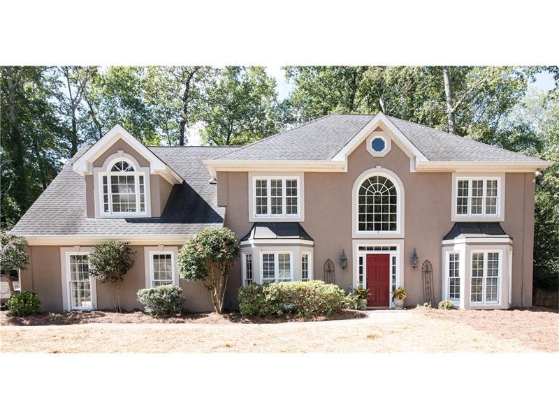 830 Chowning Court SW, Marietta, GA 30064 (MLS #5747535) :: North Atlanta Home Team