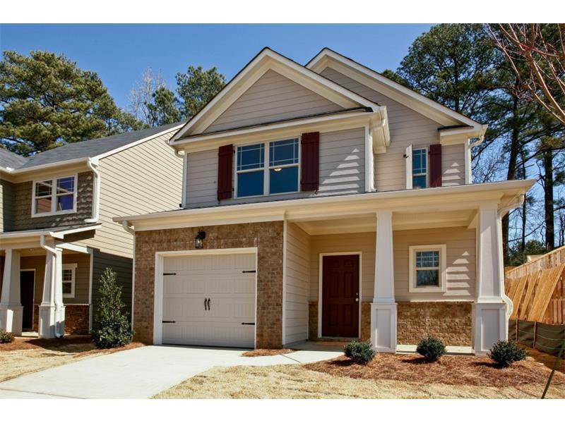 261 Stillwood Drive, Newnan, GA 30265 (MLS #5747567) :: North Atlanta Home Team