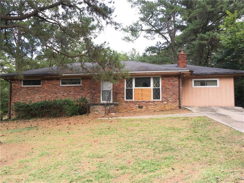 4008 Cedar Grove Place, Ellenwood, GA 30294 (MLS #5747583) :: North Atlanta Home Team