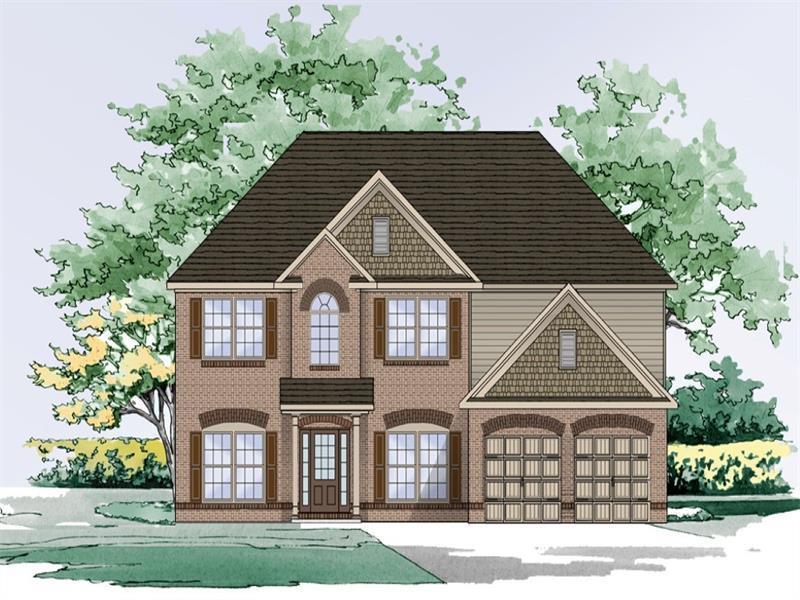 2725 Hilson Commons, Decatur, GA 30034 (MLS #5747638) :: North Atlanta Home Team