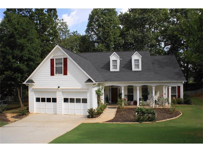 1489 Beechum Woods Court, Lawrenceville, GA 30043 (MLS #5747644) :: North Atlanta Home Team