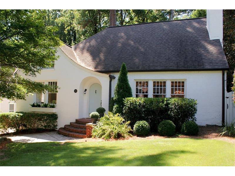 1674 N Pelham Road NE, Atlanta, GA 30324 (MLS #5747647) :: North Atlanta Home Team