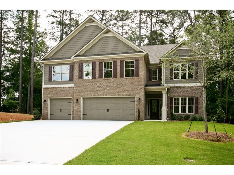 5170 Black Bear Trail, Douglasville, GA 30135 (MLS #5747743) :: North Atlanta Home Team