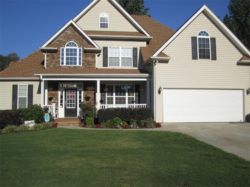 6538 Station Drive, Clermont, GA 30527 (MLS #5747767) :: North Atlanta Home Team