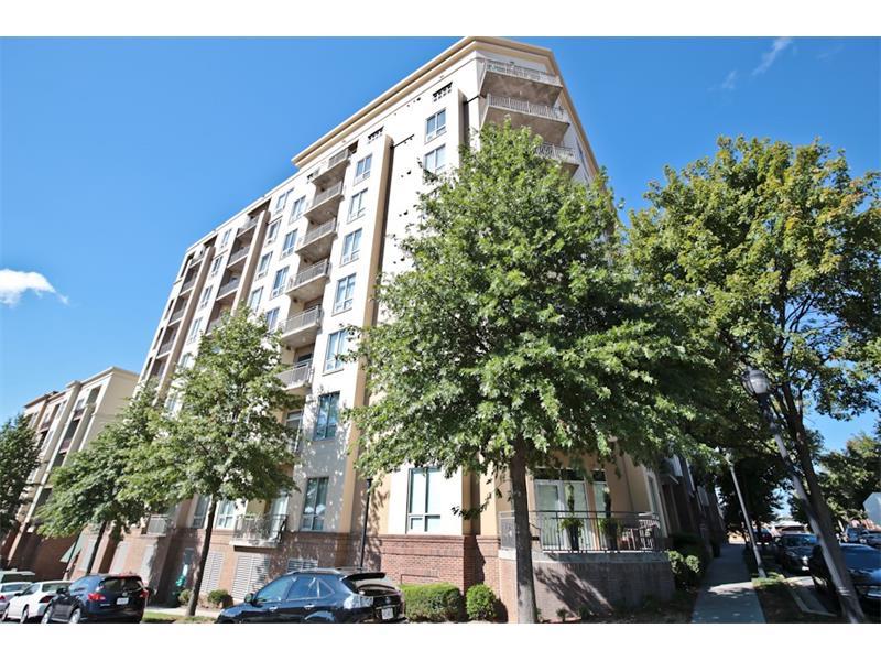 711 Cosmopolitan Drive NE #409, Atlanta, GA 30324 (MLS #5747791) :: North Atlanta Home Team