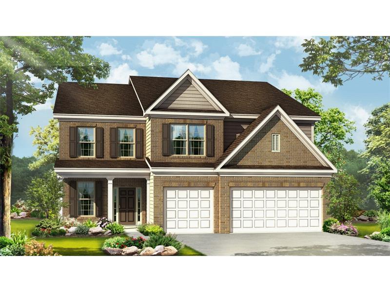 2805 Bluestone Drive SW, Atlanta, GA 30331 (MLS #5747822) :: North Atlanta Home Team