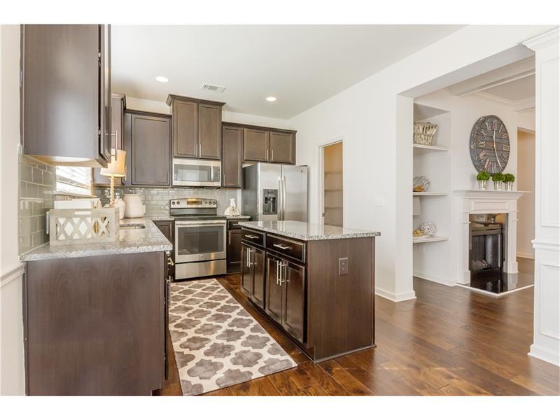 5679 Radford Loop #29, Fairburn, GA 30213 (MLS #5747869) :: North Atlanta Home Team