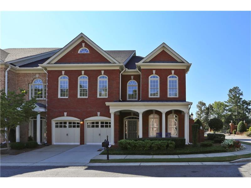 6181 Spalding Drive #6181, Peachtree Corners, GA 30092 (MLS #5748108) :: North Atlanta Home Team