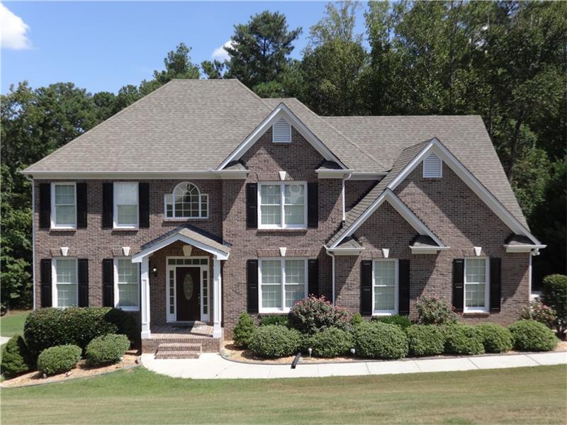 75 Bryson Landing SW, Lilburn, GA 30047 (MLS #5748136) :: North Atlanta Home Team