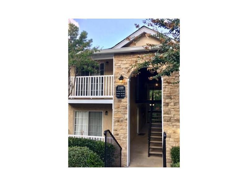 3100 Seven Pines Court #303, Atlanta, GA 30339 (MLS #5748167) :: North Atlanta Home Team