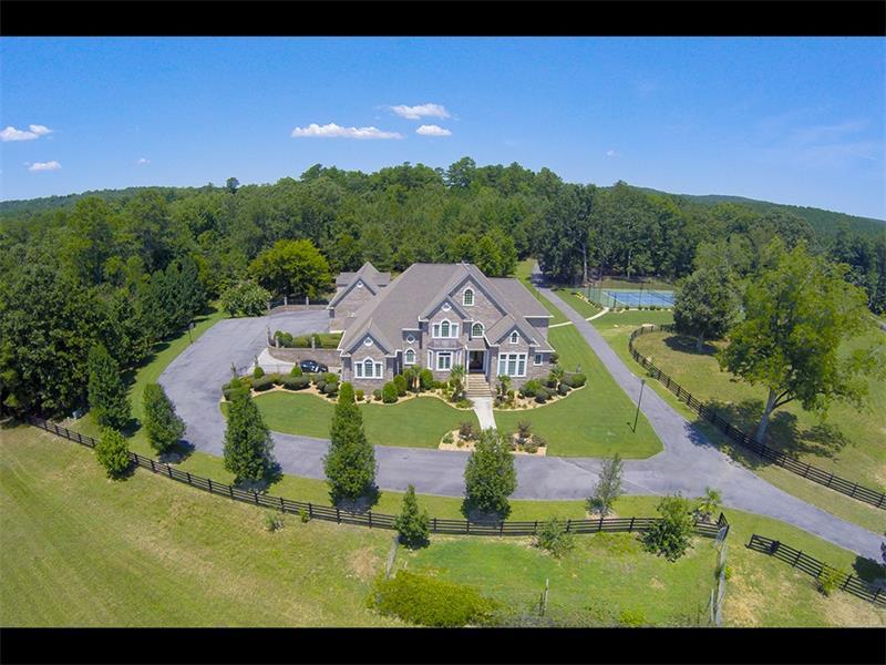 687 Ward Mountain Road - Photo 1