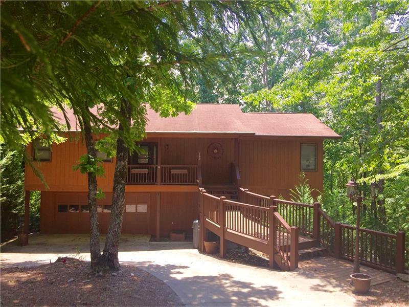 165 Cherokee Drive S, Waleska, GA 30183 (MLS #5748215) :: North Atlanta Home Team