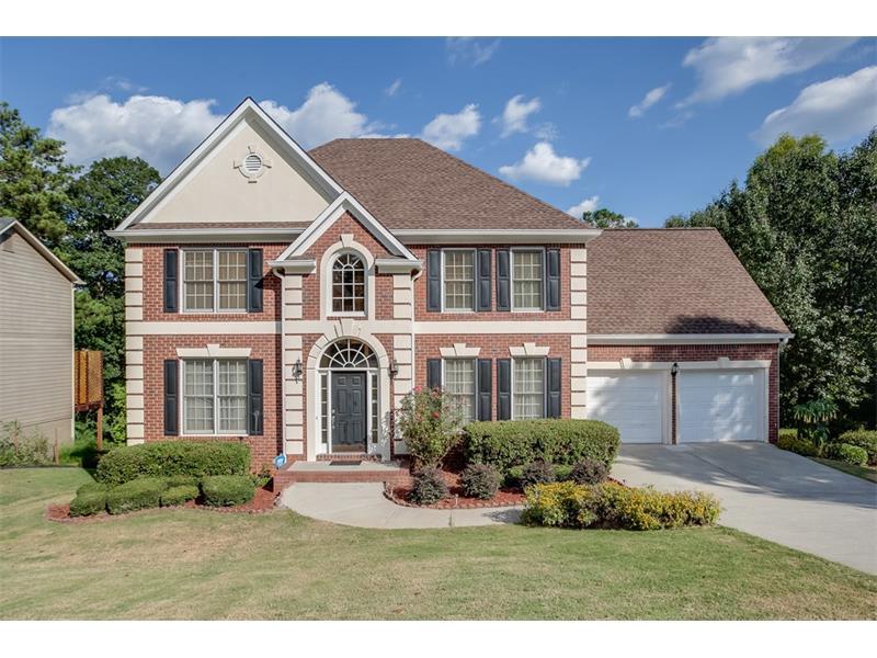 790 Yosemite Drive, Suwanee, GA 30024 (MLS #5748231) :: North Atlanta Home Team