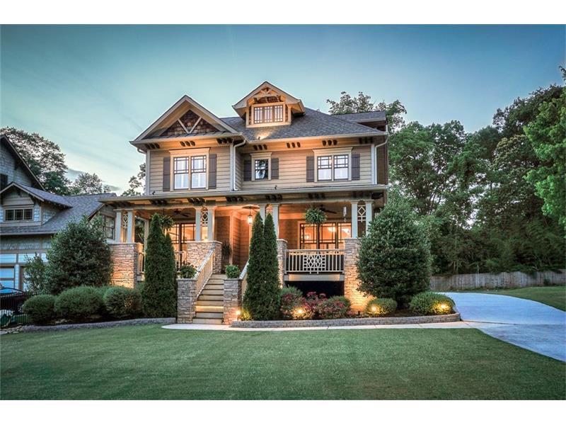 2738 Memorial Drive SE, Atlanta, GA 30317 (MLS #5748280) :: North Atlanta Home Team