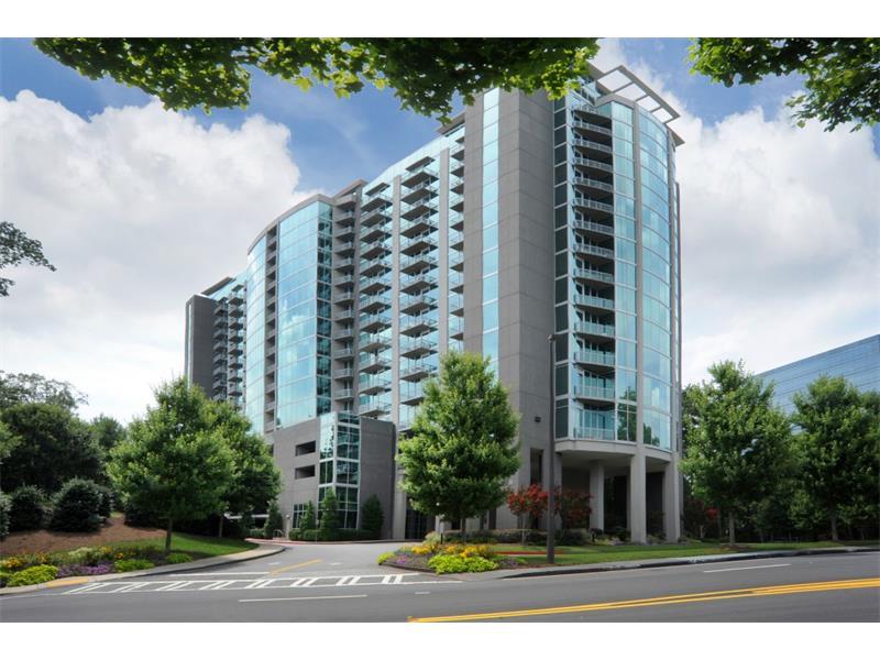 3300 Windy Ridge Parkway SE #1106, Atlanta, GA 30339 (MLS #5748293) :: North Atlanta Home Team
