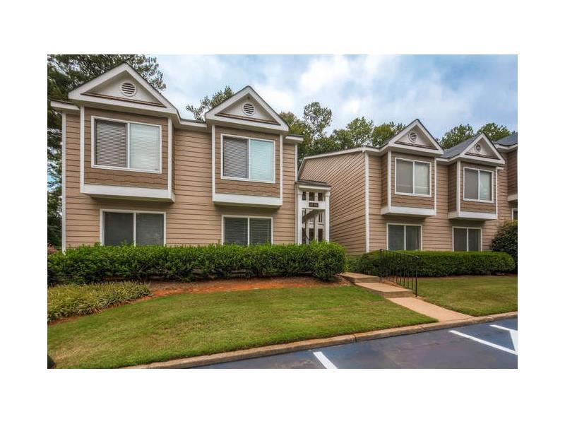 43 Fair Haven Way #43, Smyrna, GA 30080 (MLS #5748323) :: North Atlanta Home Team
