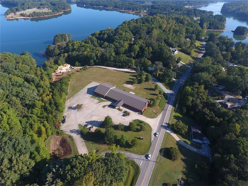 145 Clarks Bridge Road, Gainesville, GA 30501 (MLS #5748354) :: North Atlanta Home Team