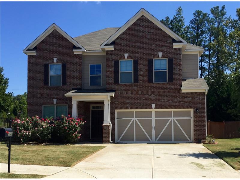 5540 Breckinridge Lane, Cumming, GA 30040 (MLS #5748388) :: North Atlanta Home Team