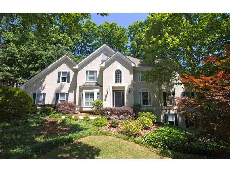 45 Battle Ridge Drive, Sandy Springs, GA 30342 (MLS #5748439) :: North Atlanta Home Team
