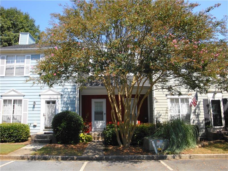 804 Wedgewood Way #804, Sandy Springs, GA 30350 (MLS #5748481) :: North Atlanta Home Team