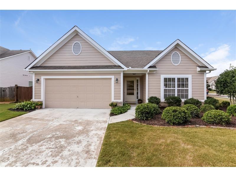 120 Mill Creek Drive, Canton, GA 30115 (MLS #5748524) :: North Atlanta Home Team