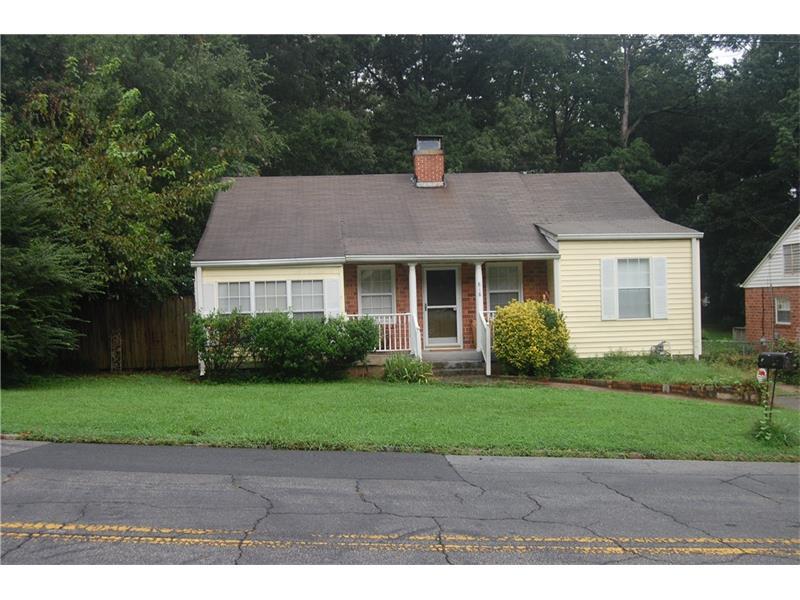 818 S Mcdonough Street, Decatur, GA 30030 (MLS #5748590) :: North Atlanta Home Team