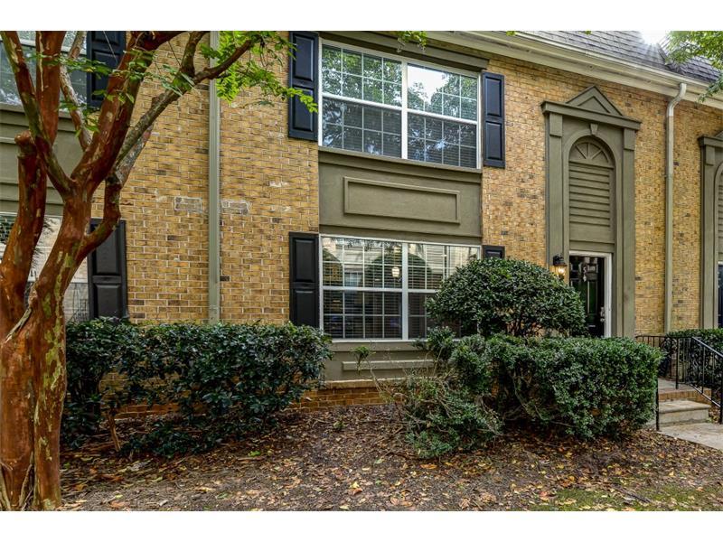 6980 Roswell Road N5, Sandy Springs, GA 30328 (MLS #5748599) :: North Atlanta Home Team