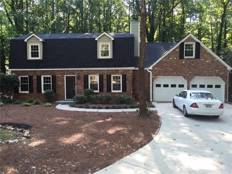 2558 Old Orchard Trail, Marietta, GA 30062 (MLS #5748611) :: North Atlanta Home Team