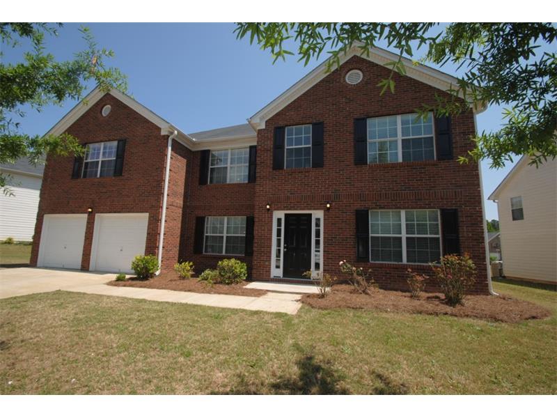 6452 Snowden Drive #6452, Atlanta, GA 30349 (MLS #5748638) :: North Atlanta Home Team