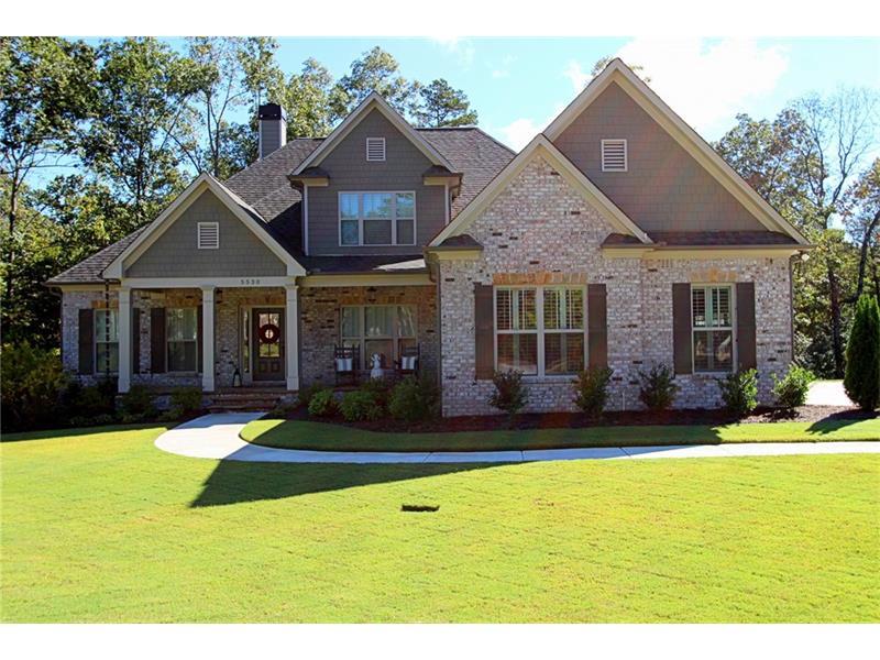 5530 Dockside Overlook, Gainesville, GA 30506 (MLS #5748706) :: North Atlanta Home Team