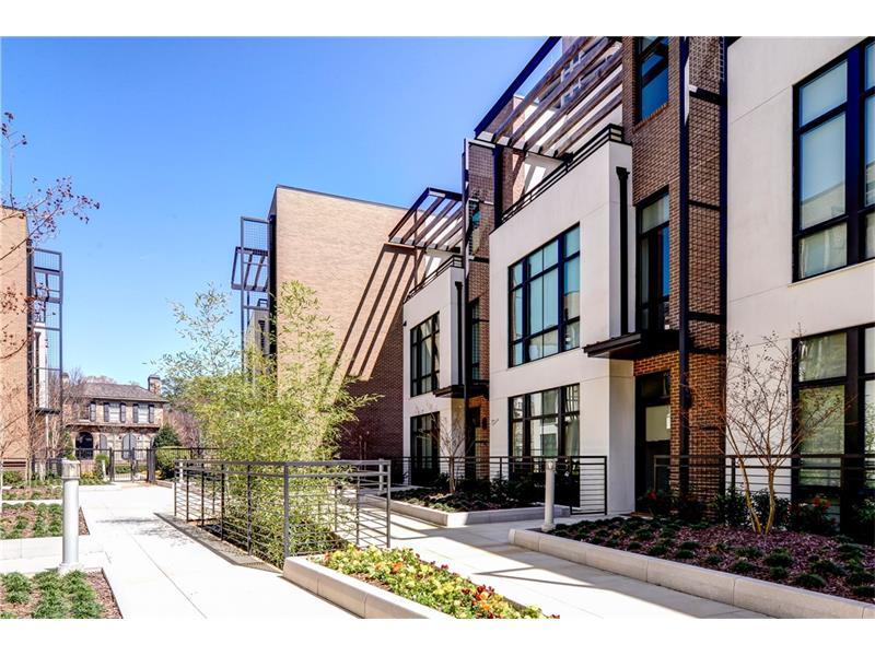721 Longleaf Drive NE #10, Atlanta, GA 30342 (MLS #5748709) :: North Atlanta Home Team