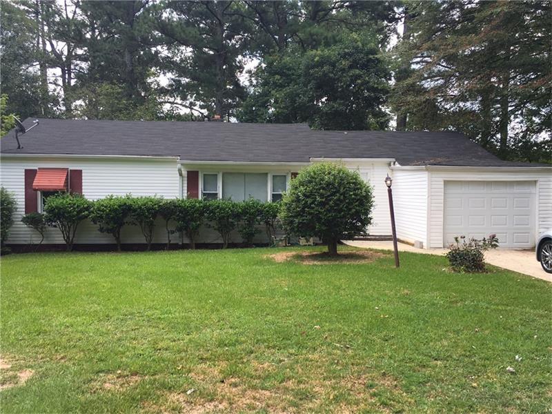 4119 Brenda Drive, Decatur, GA 30035 (MLS #5748791) :: North Atlanta Home Team
