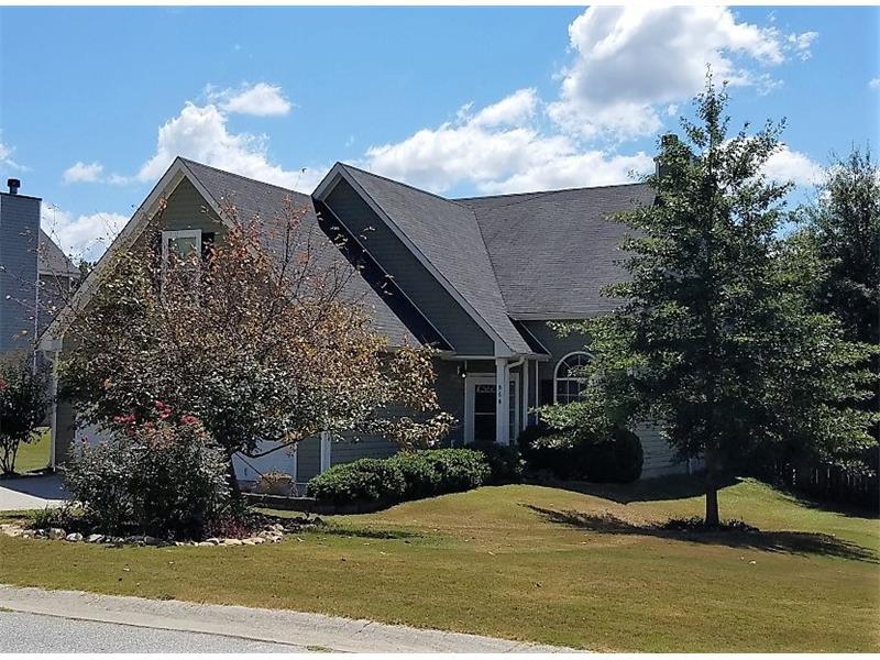 868 Kendall Park Drive, Winder, GA 30680 (MLS #5748798) :: North Atlanta Home Team