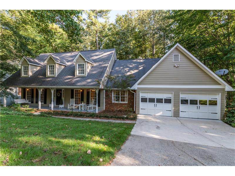 2350 Mitchell Road NE, Marietta, GA 30062 (MLS #5748817) :: North Atlanta Home Team