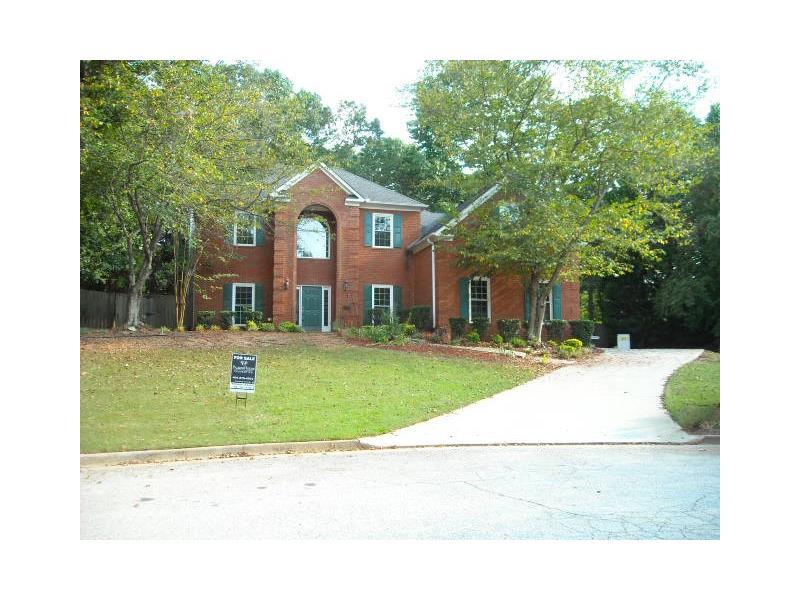 2461 Peregrine Trail, Suwanee, GA 30024 (MLS #5748910) :: North Atlanta Home Team