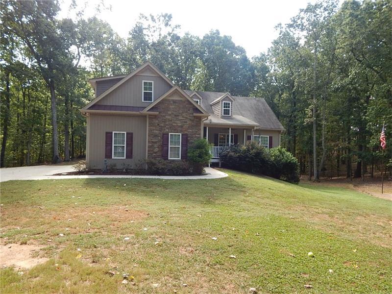 282 Billy Bullock Ext Road, Dallas, GA 30157 (MLS #5748991) :: North Atlanta Home Team
