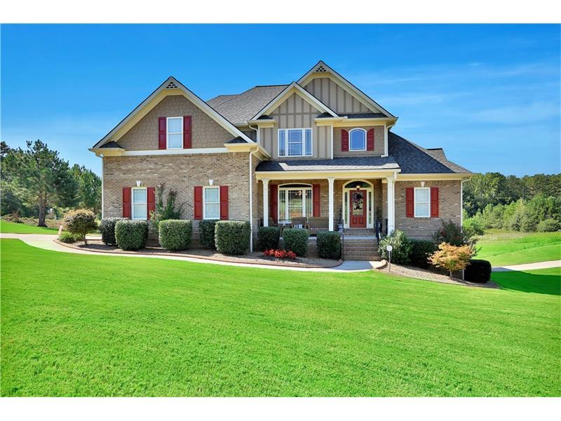 105 Grayson Myers Drive, Villa Rica, GA 30180 (MLS #5749000) :: North Atlanta Home Team