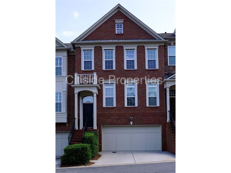 3393 Triview Square #12, Atlanta, GA 30339 (MLS #5749048) :: North Atlanta Home Team