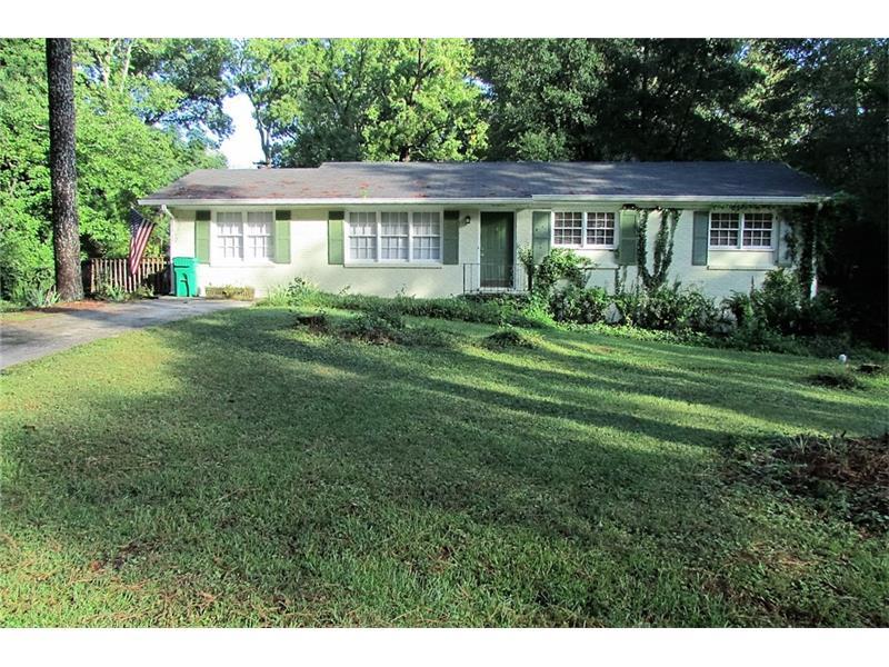 3402 Canadian Way, Tucker, GA 30084 (MLS #5749145) :: North Atlanta Home Team