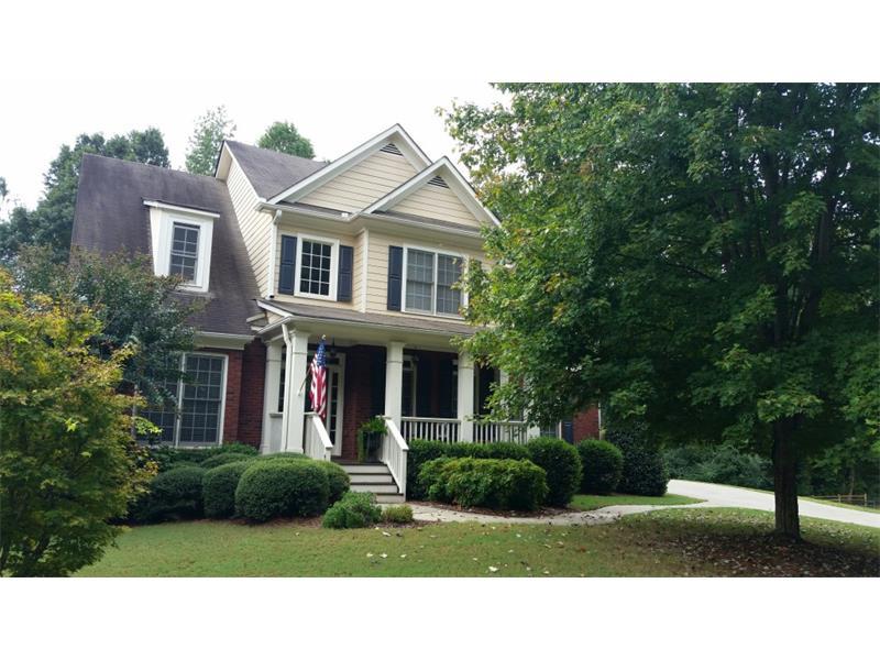 1220 Cotton Gin Drive, Powder Springs, GA 30127 (MLS #5749174) :: North Atlanta Home Team