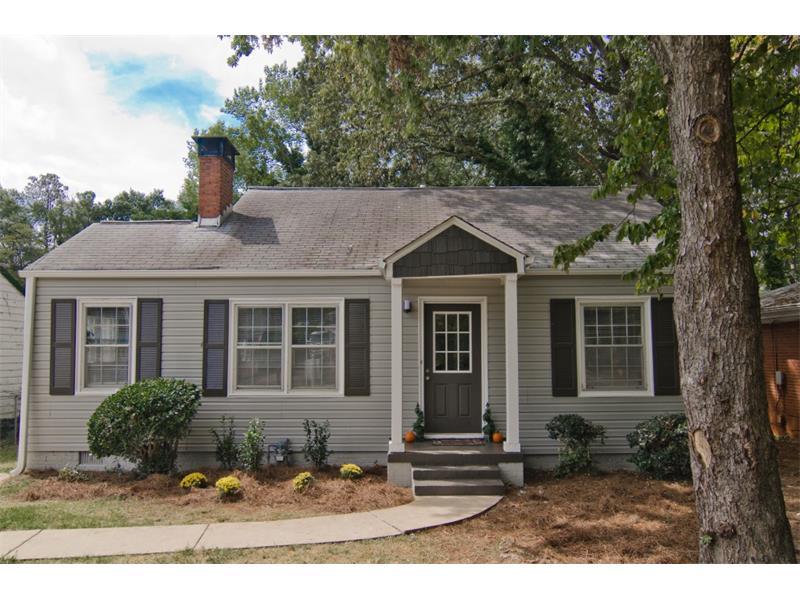 463 Morgan Place, Decatur, GA 30032 (MLS #5749204) :: North Atlanta Home Team