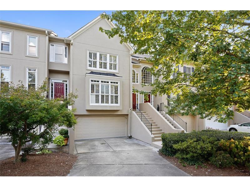 2513 Oak Quarters SE #2513, Smyrna, GA 30080 (MLS #5749207) :: North Atlanta Home Team