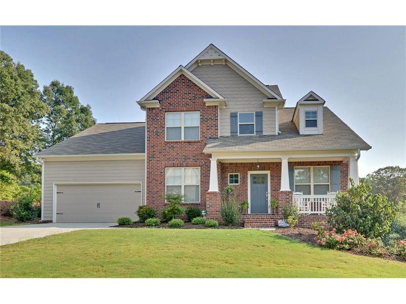 8025 Gracen Drive, Gainesville, GA 30506 (MLS #5749223) :: North Atlanta Home Team