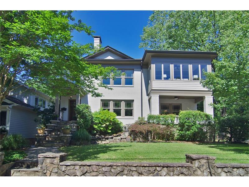 904 Charles Allen Drive NE, Atlanta, GA 30308 (MLS #5749349) :: North Atlanta Home Team