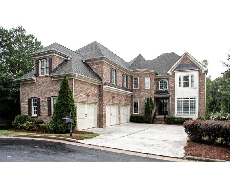 3672 Post Oak Tritt Road, Marietta, GA 30062 (MLS #5749389) :: North Atlanta Home Team