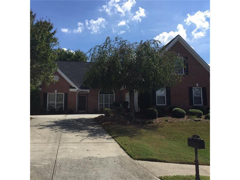 367 Canterbury Place Drive, Suwanee, GA 30024 (MLS #5749410) :: North Atlanta Home Team