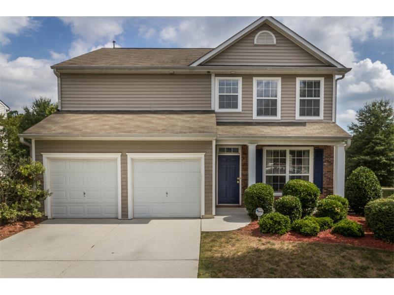 7105 Silver Mine Crossing, Austell, GA 30168 (MLS #5749414) :: North Atlanta Home Team