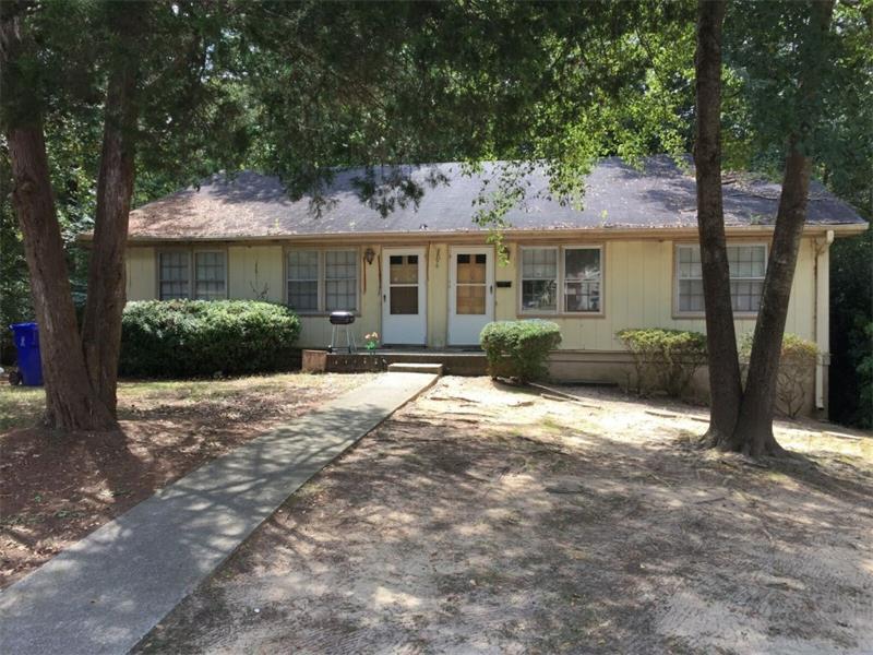 1214 Willow Creek Court NW, Conyers, GA 30012 (MLS #5749452) :: North Atlanta Home Team