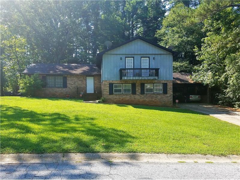 3865 Pointe Bleue Drive, Decatur, GA 30034 (MLS #5749471) :: North Atlanta Home Team